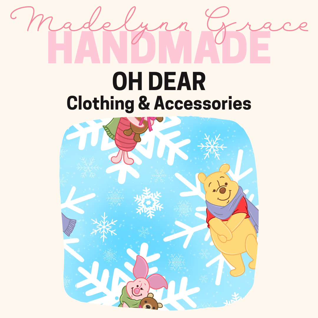 Oh Dear- Kids Clothing