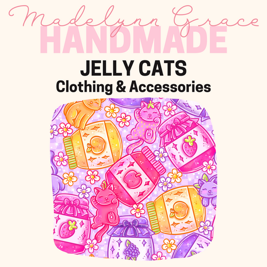 Jelly Cats- Mini Drop- Kids Clothing & Accessories