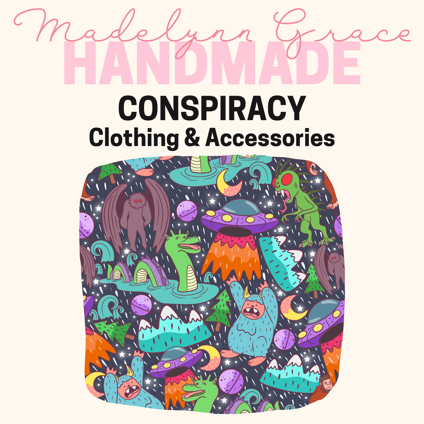 Conspiracy- Kids Clothing