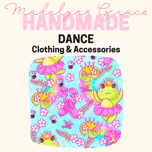 Dance- Mini Drop- Kids Clothing & Accessories