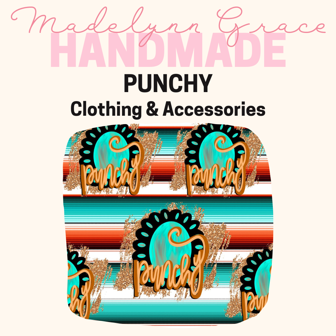 Punchy- Kids Clothing