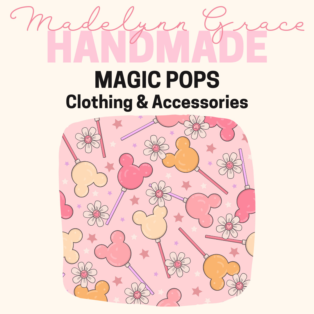 Magic Pops- Kids Clothing