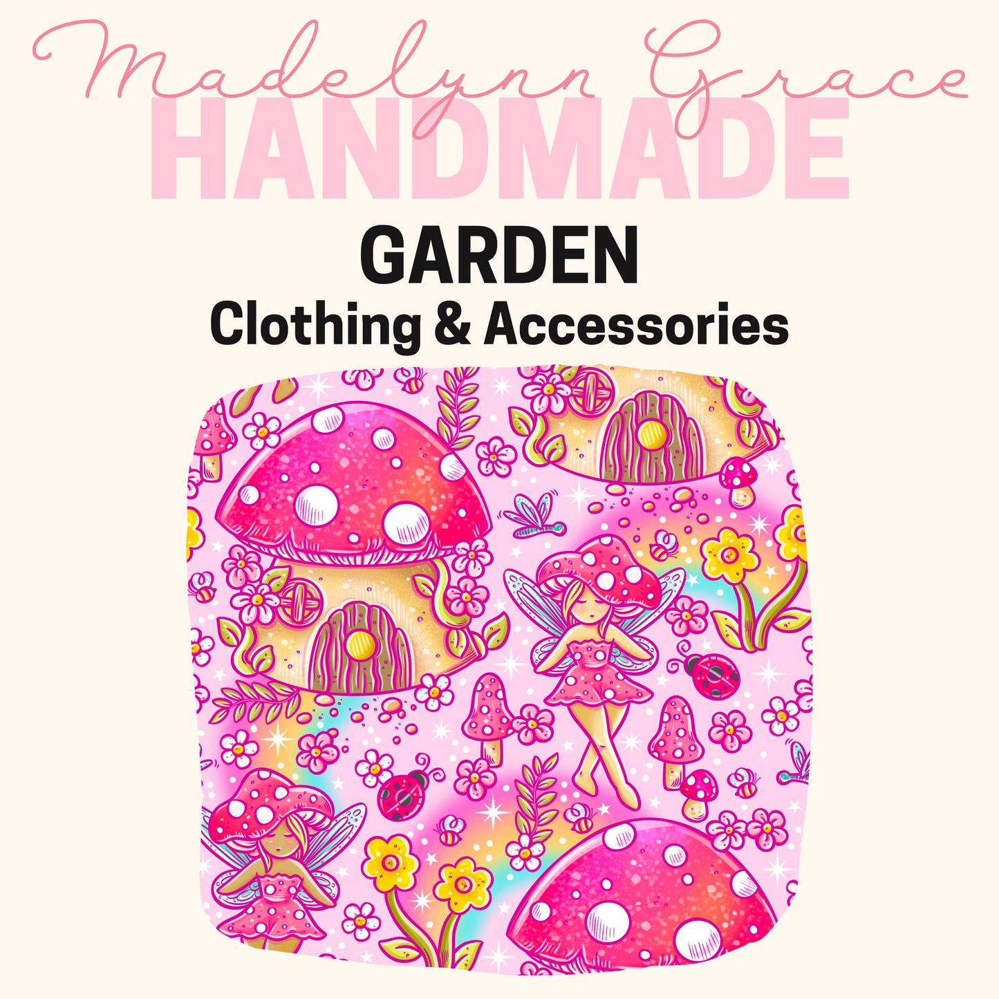 Garden- Mini Drop- Kids Clothing & Accessories