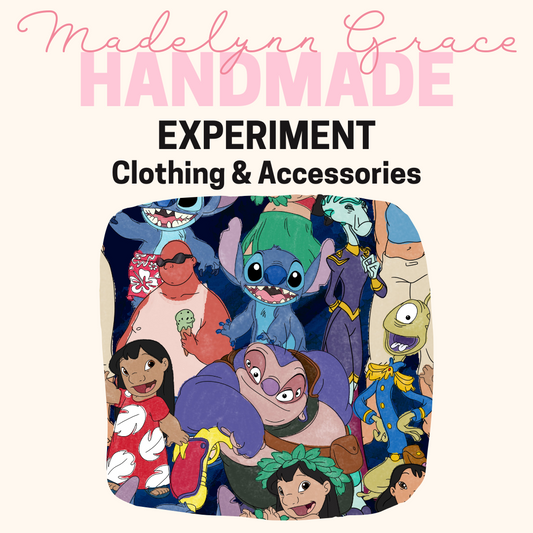 Experiment- Kids Clothing