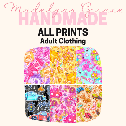 Mini Drop - Adult Clothing