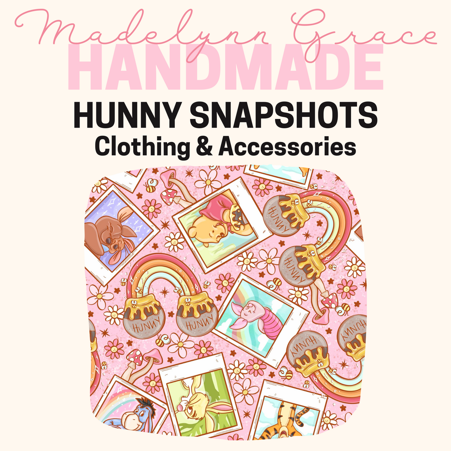 Hunny Snapshots- Kids Clothing