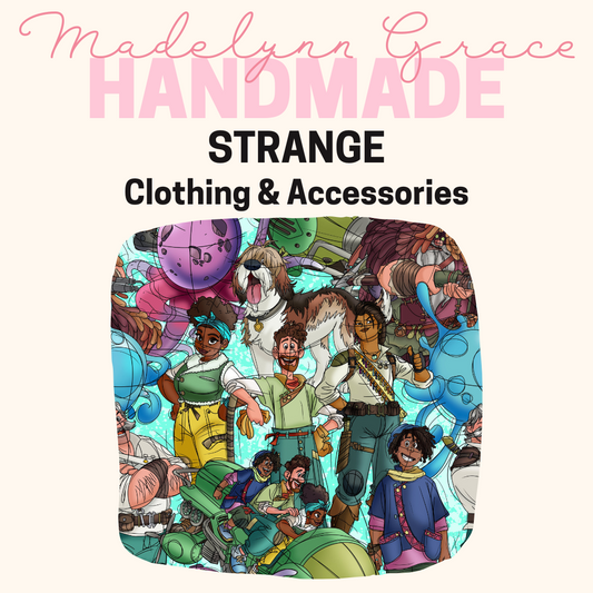 Strange-Kids Clothing