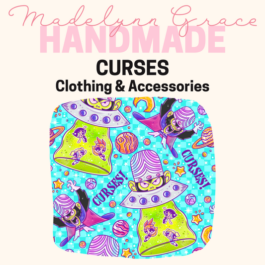 Curses- Kids Clothing