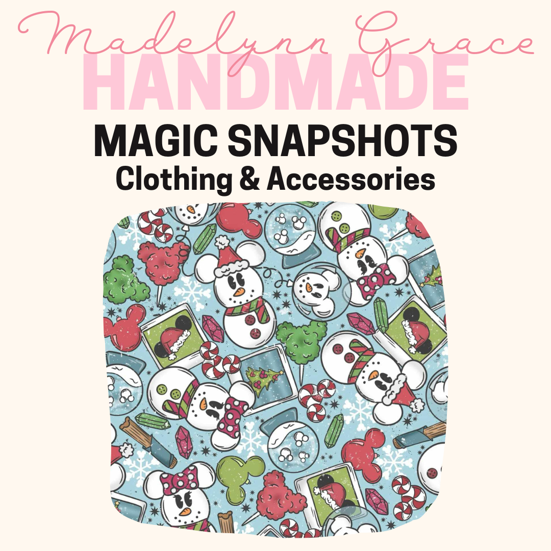 Magic Snapshots- Kids Clothing