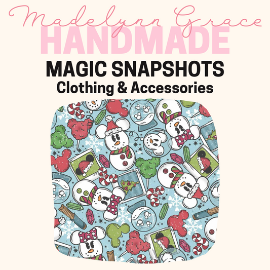 Magic Snapshots- Kids Clothing