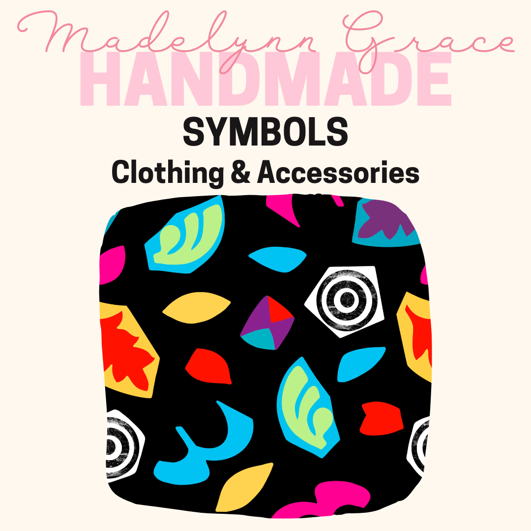 Symbols- Kids Clothing