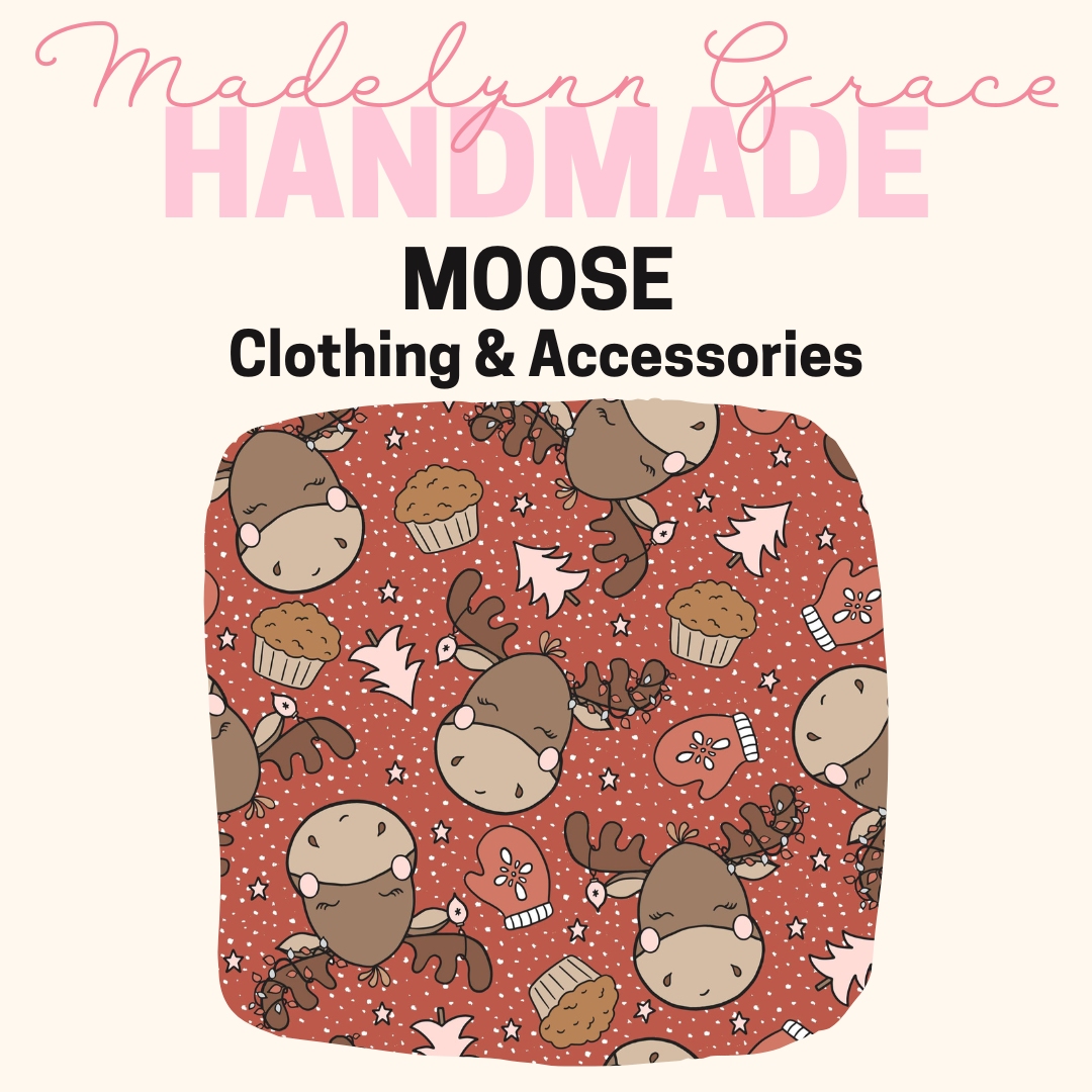 Moose- Kids Clothing