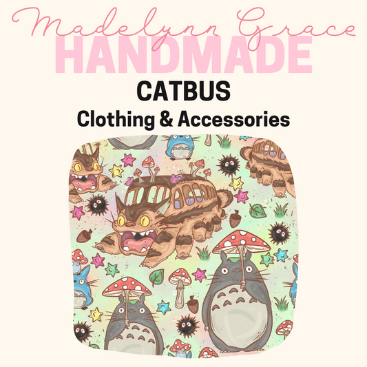 Catbus-Kids Clothing