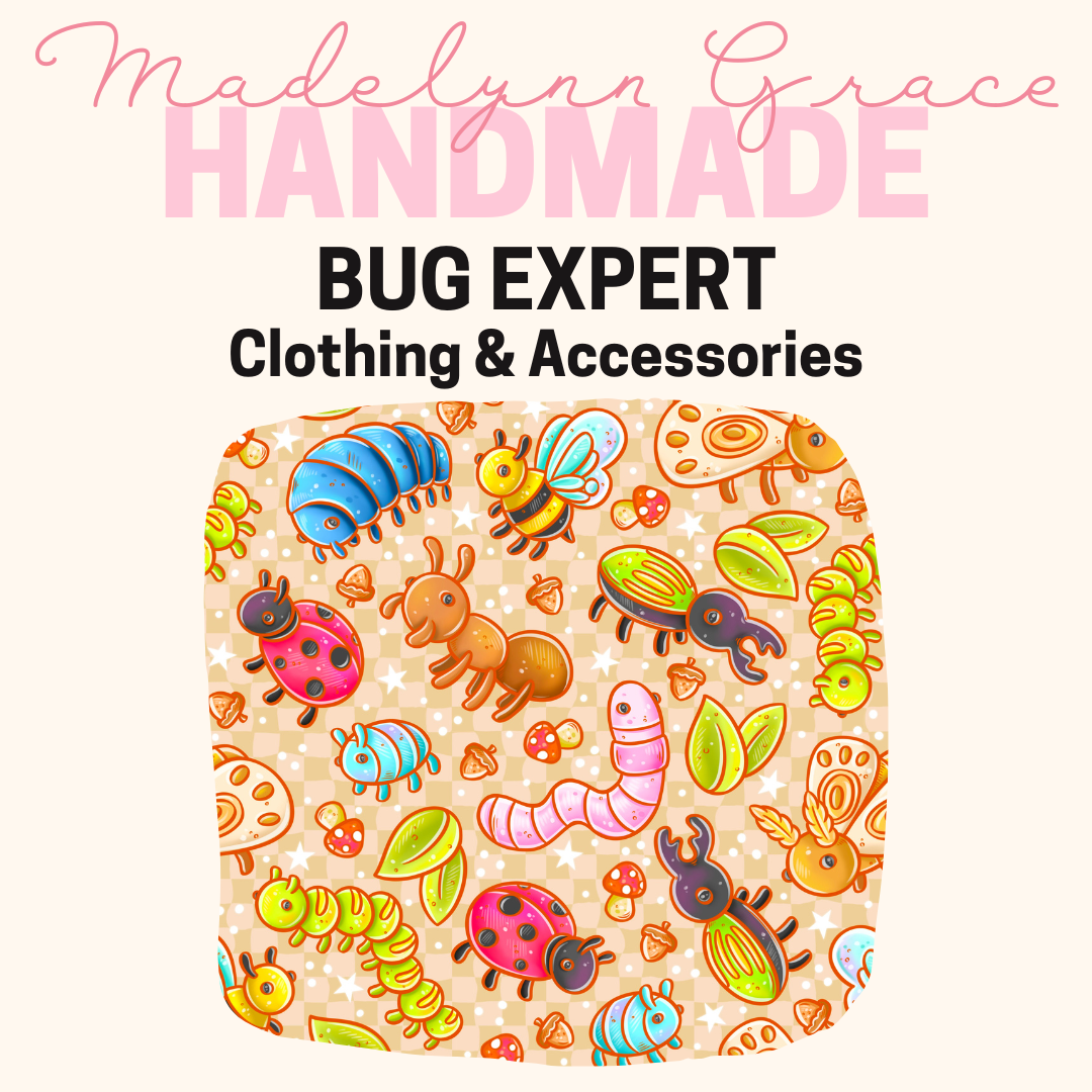 Bug Expert- Mini Drop- Kids Clothing & Accessories