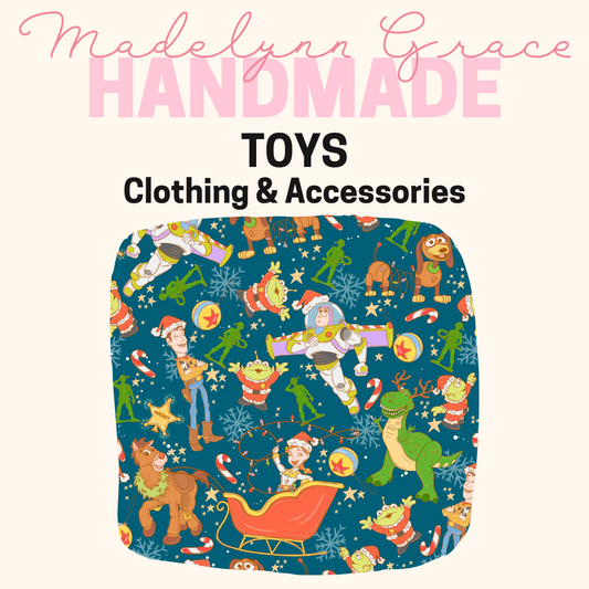 Toys- Kids Clothing