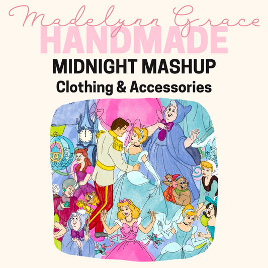 Midnight Mashup-Kids Clothing