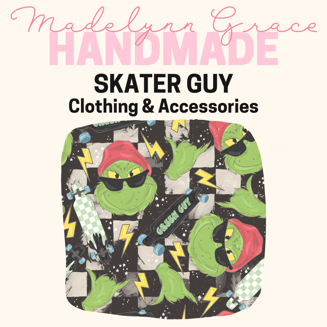 Skater Guy- Kids Clothing