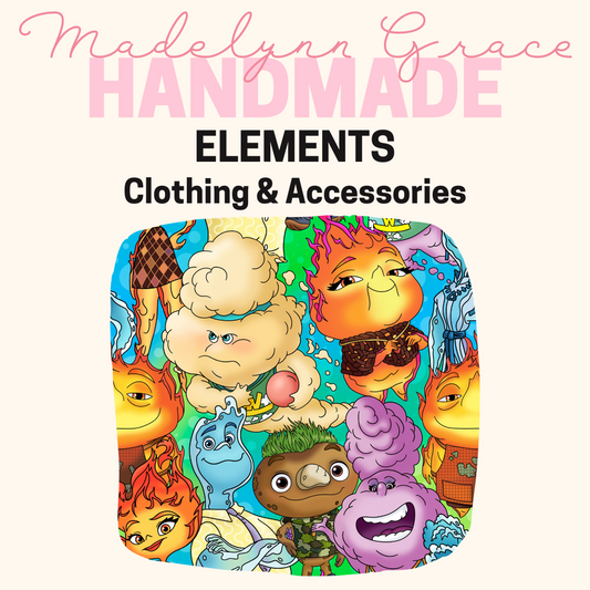 Elements -Kids Clothing