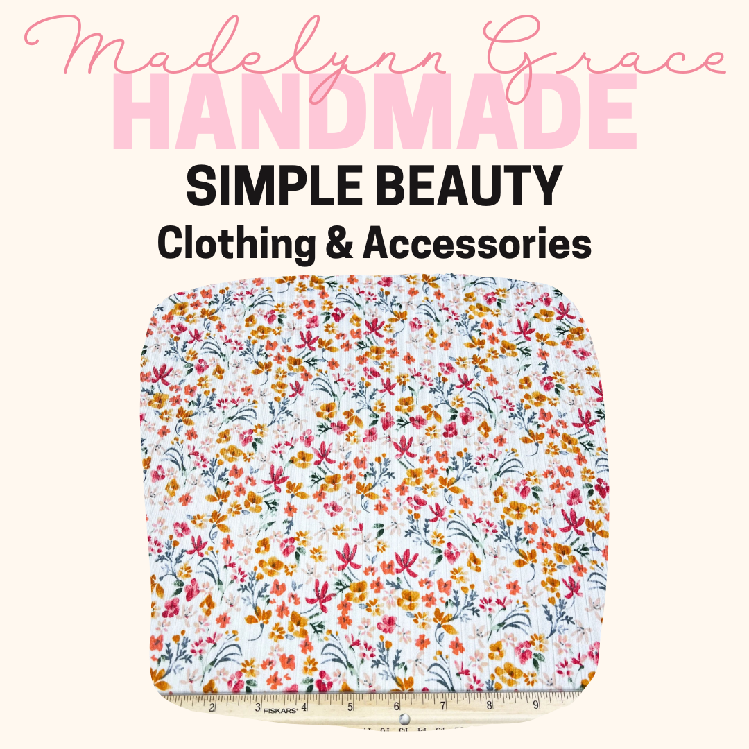 Simple Beauty-Kids Clothing