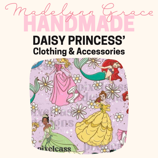 Daisy Princess - Kids Clothing