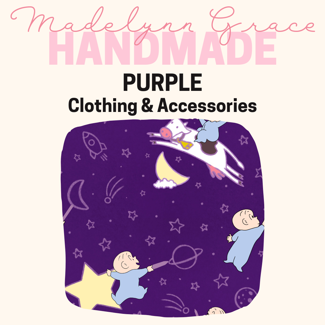 Purple - Kids Clothing