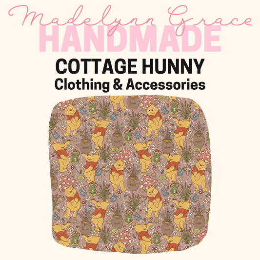 Cottage Hunny- Kids Clothing