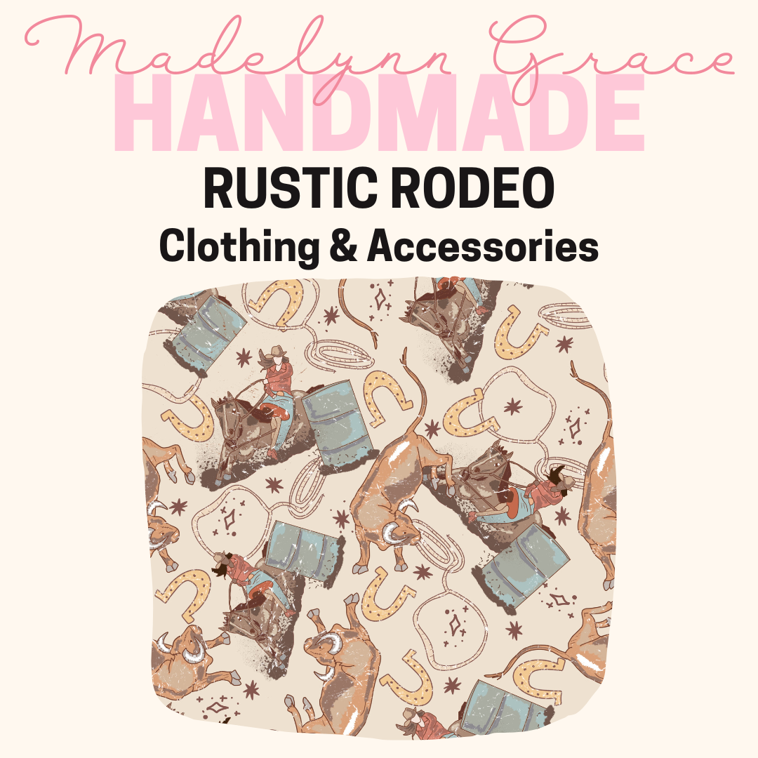 Rustic Rodeo-Kids Clothing