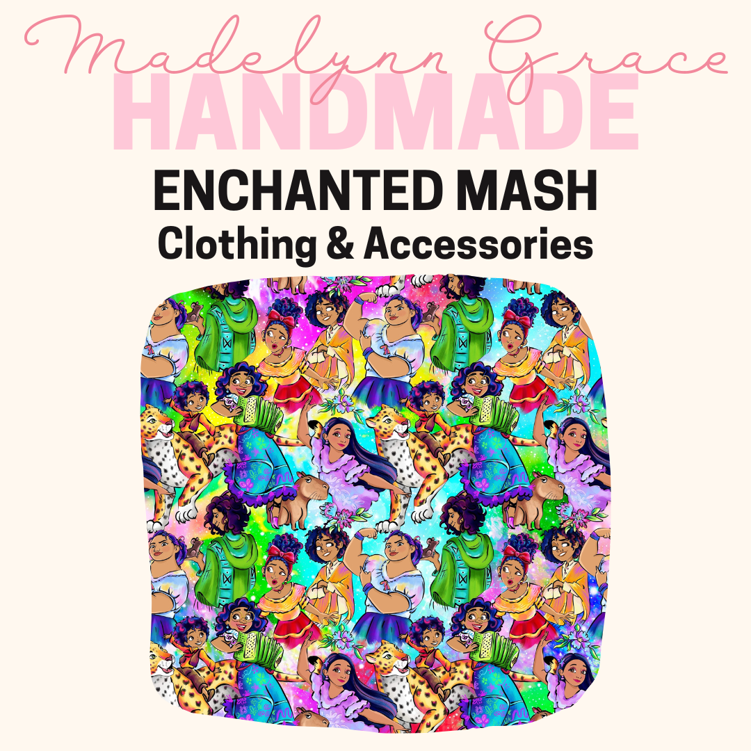 Enchanted Mash- Kids Clothing