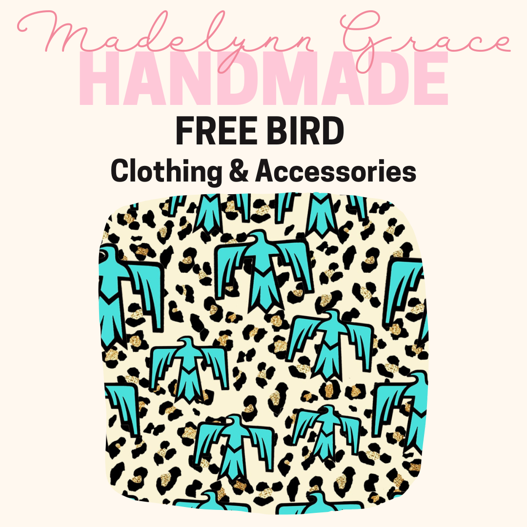 Free Bird-Kids Clothing