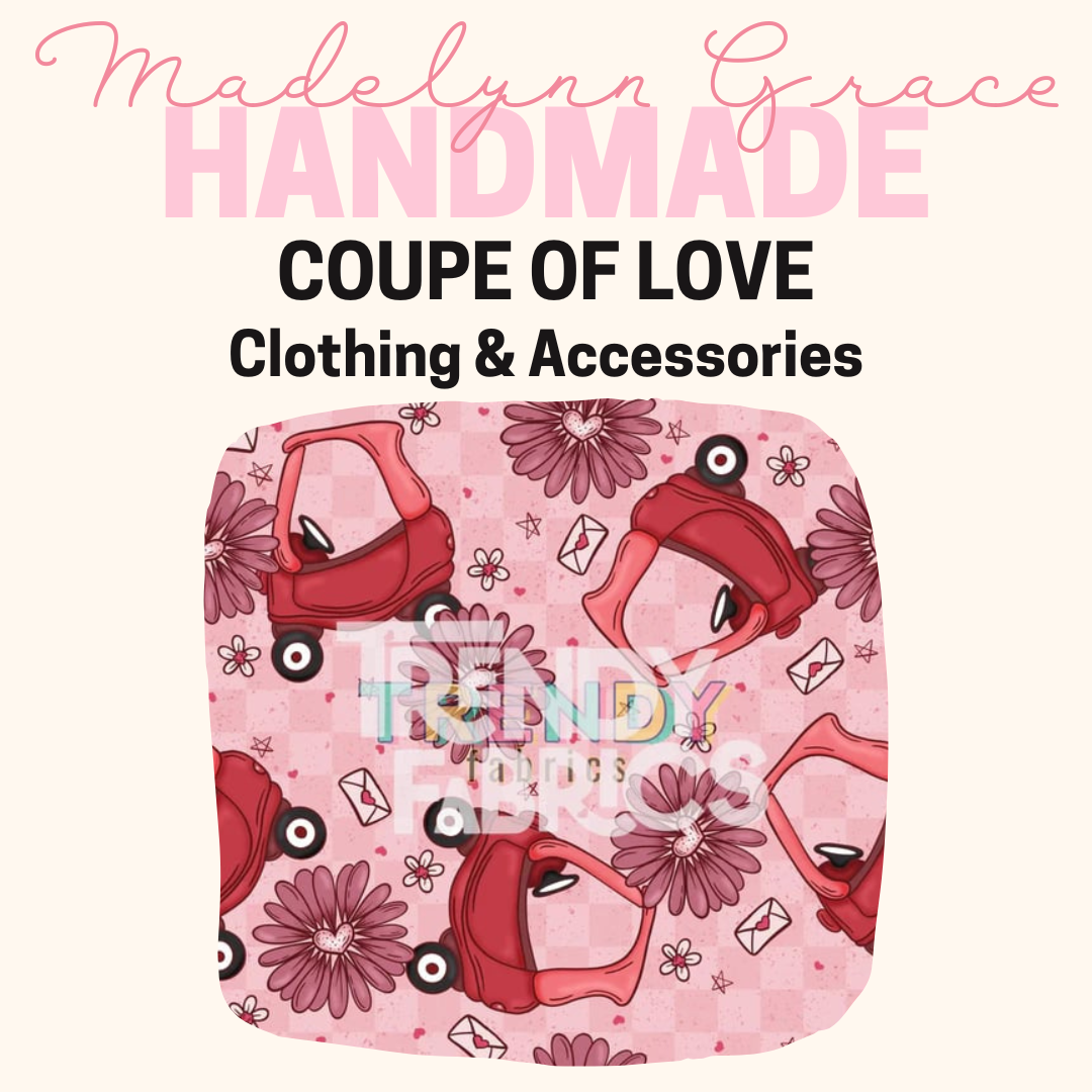 Coupe of Love-Kids Clothing