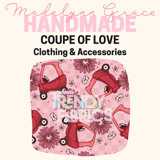 Coupe of Love-Kids Clothing