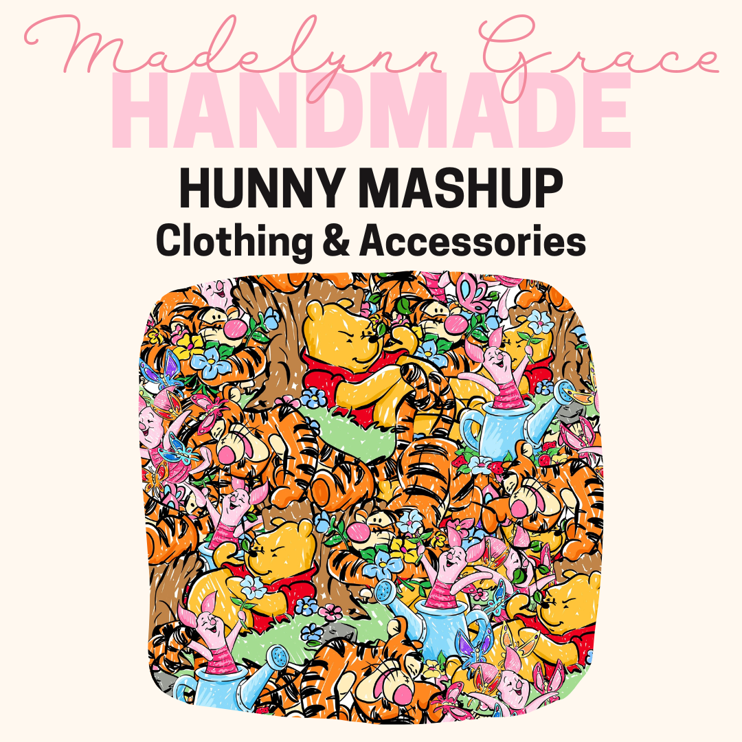 Hunny Mashup- Kids Clothing