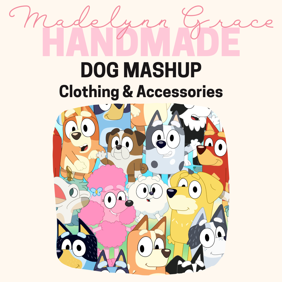 Dog Mashup-Kids Clothing