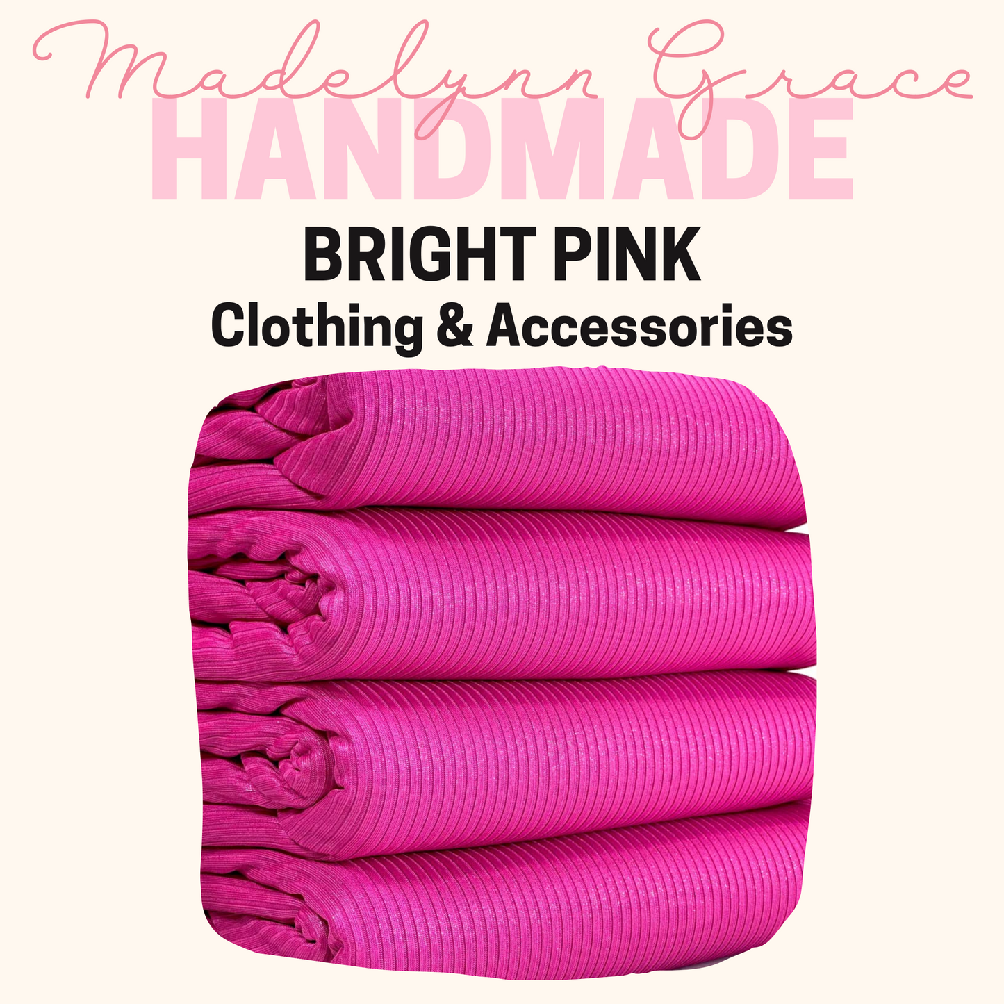 Bright Pink - Kids Clothing