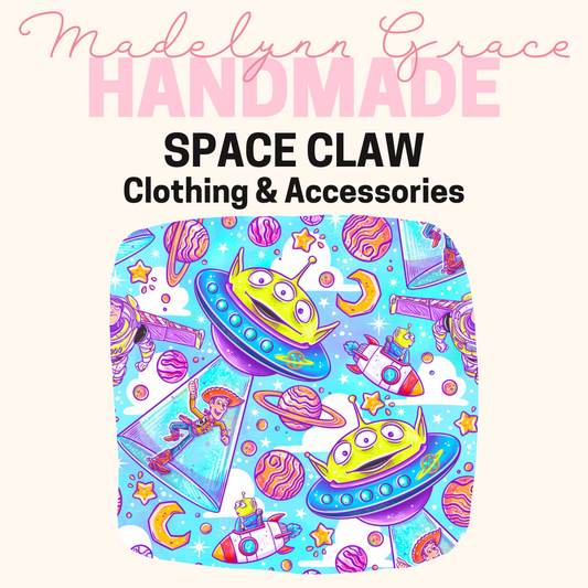 Space Claw - Kids Clothing