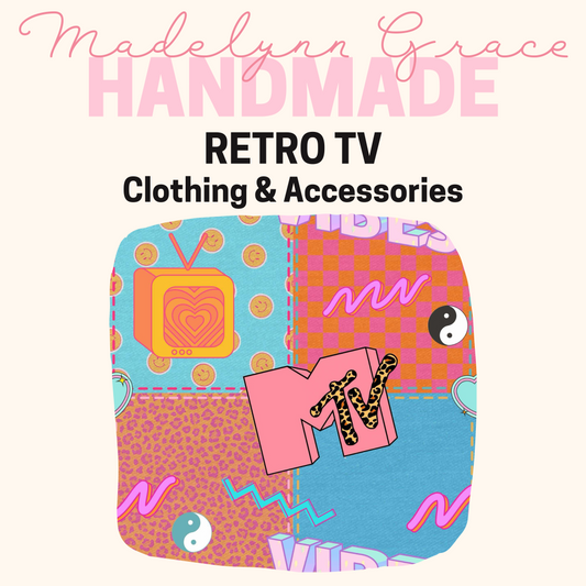 Retro TV - Kids Clothing