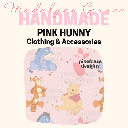 Pink Hunny- Kids Clothing