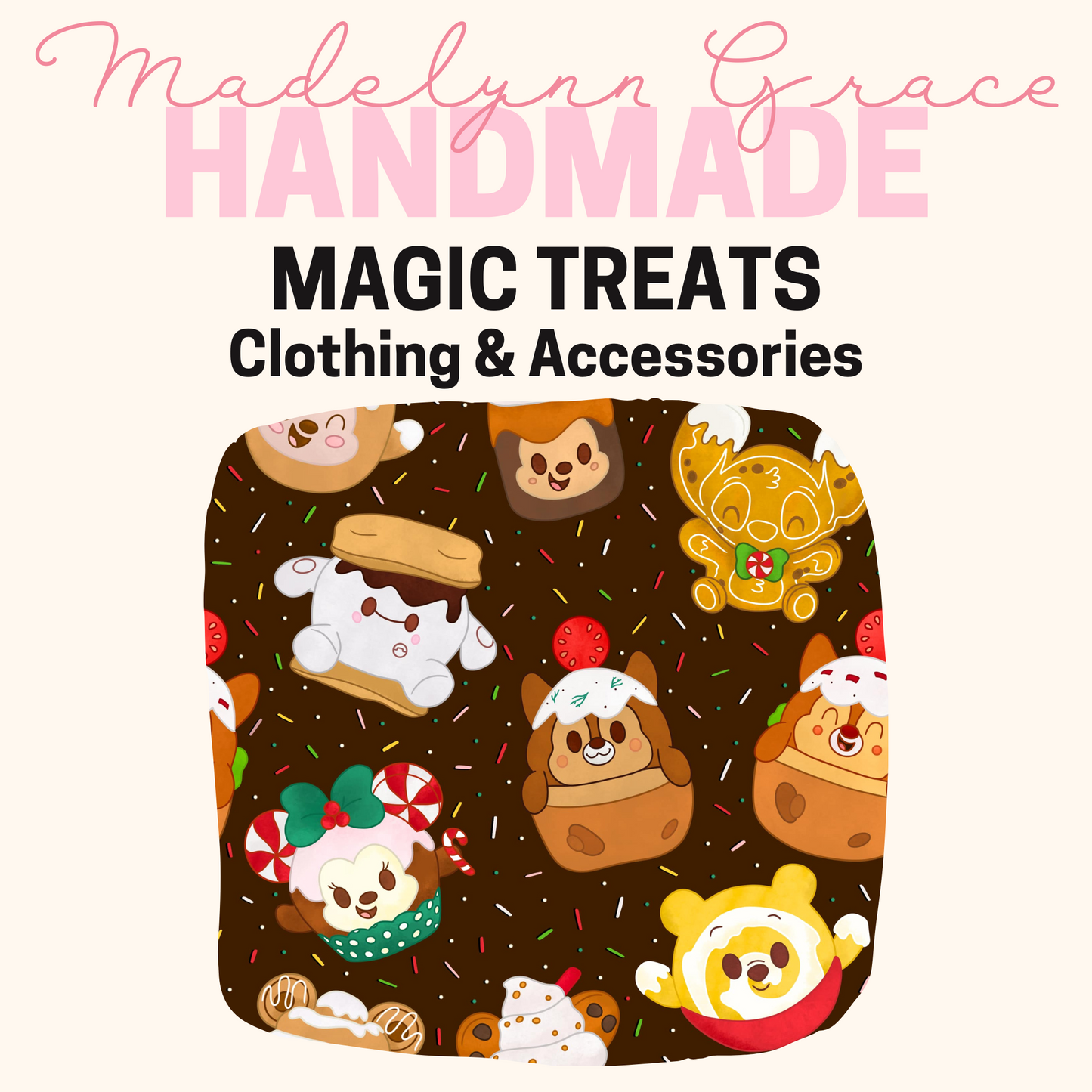 Magic Treats - Kids Clothing