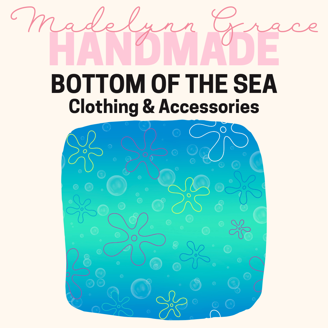 Bottom of the Sea-Kids Clothing