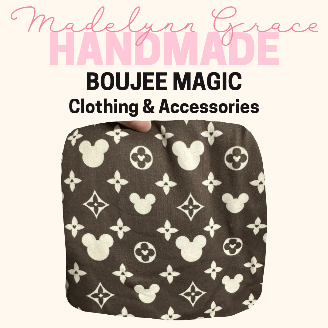 Boujee Magic- Kids Clothing