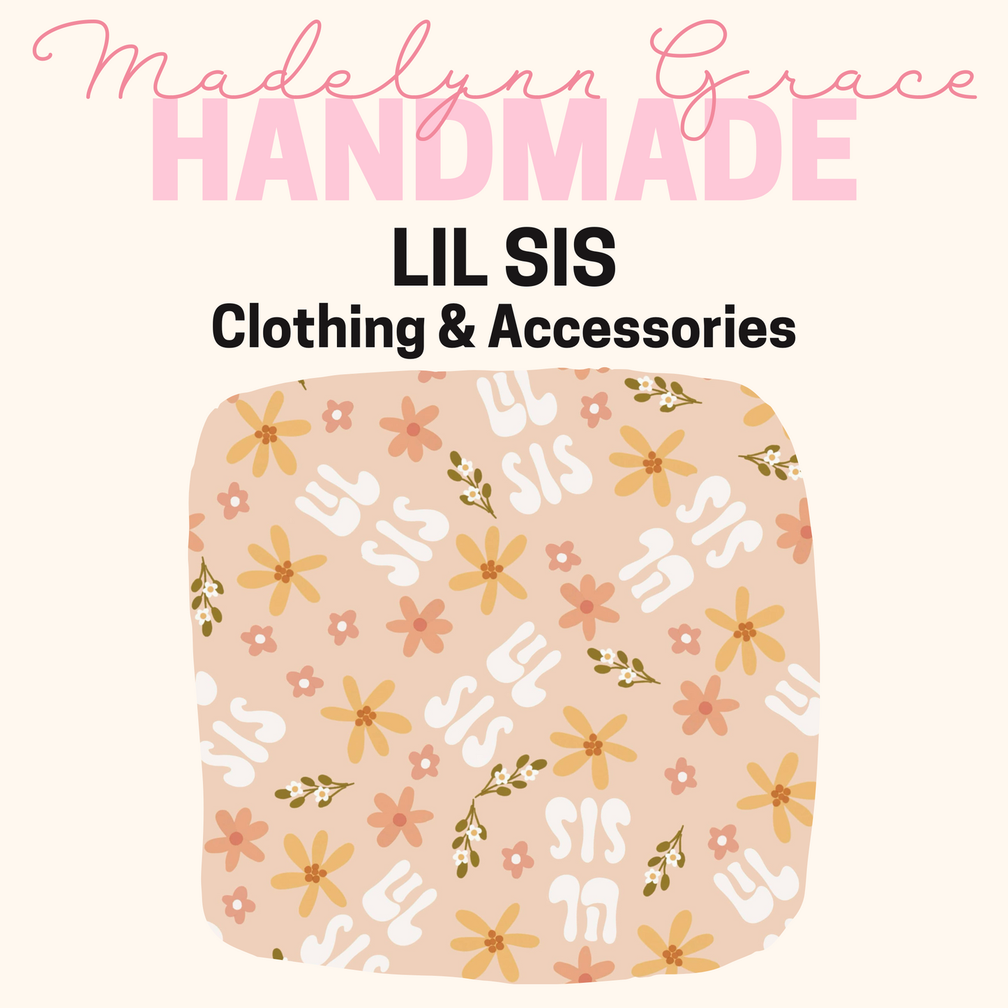 Lil Sis- Kids Clothing