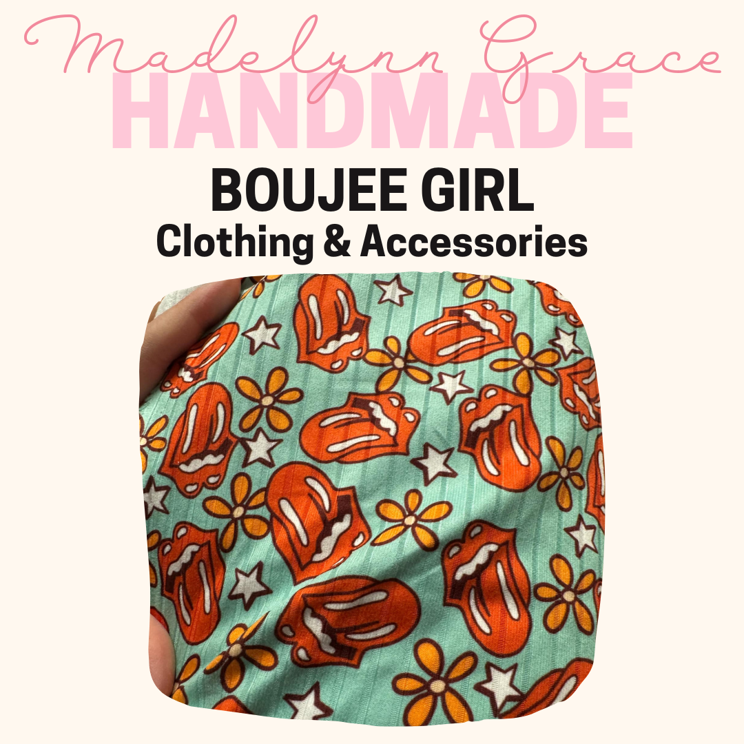 Boujee Girl-Kids Clothing