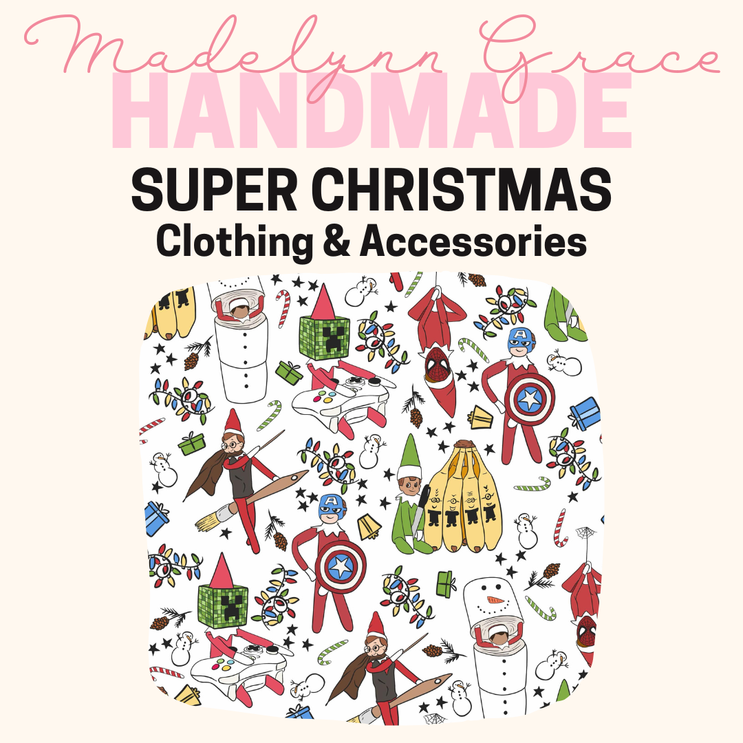 Super Christmas - Kids Clothing