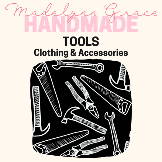 Tools- Kids Clothing