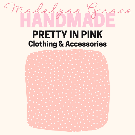 Pretty in Pink-Kids Clothing