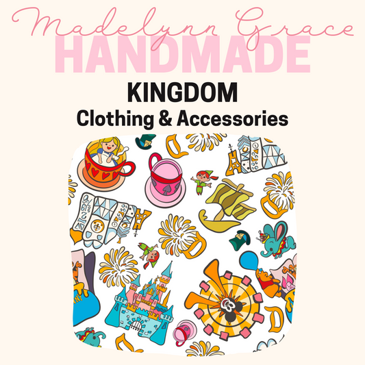 Kingdom- Kids Clothing