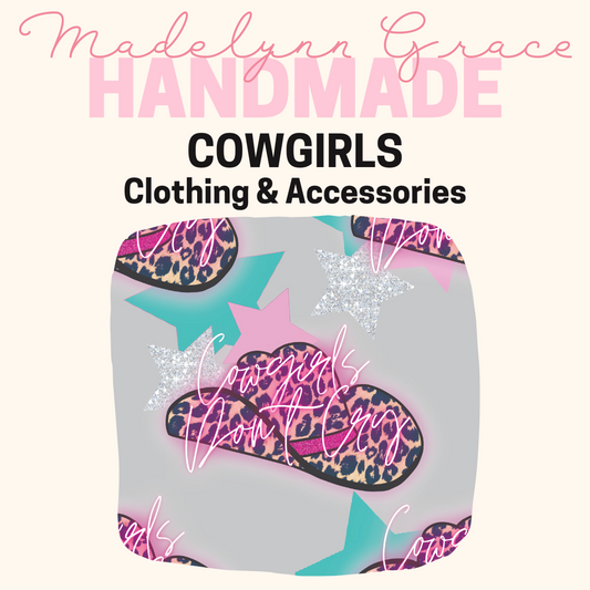 Cowgirls-Kids Clothing