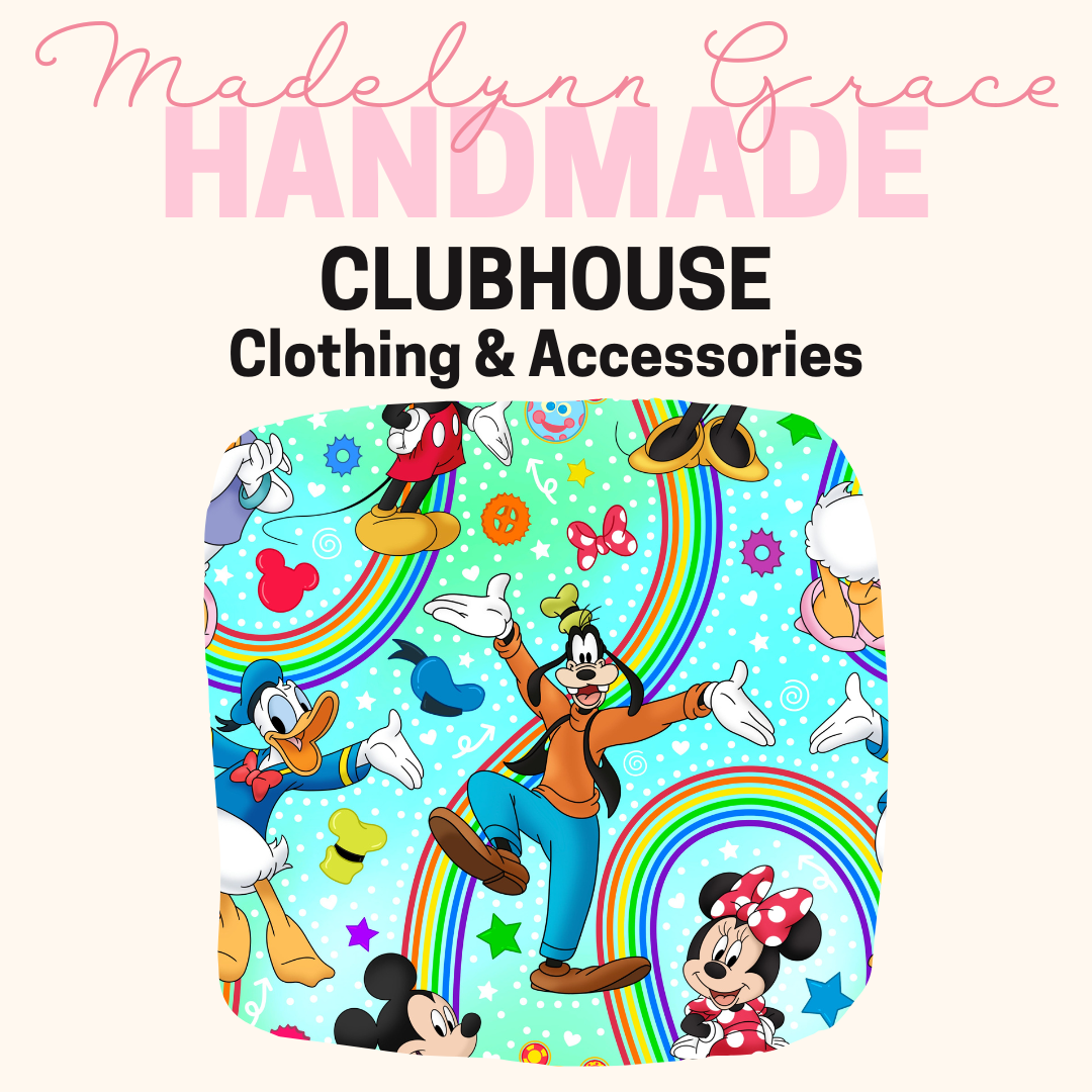 Clubhouse-Kids Clothing