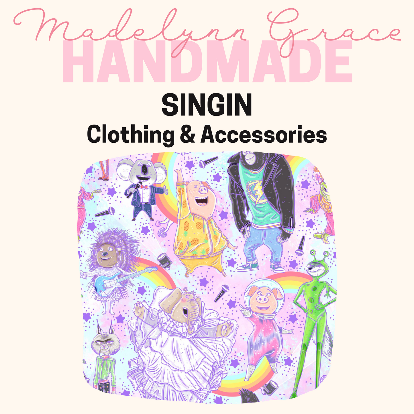 Singin'- Kids Clothing