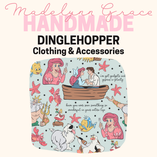 Dinglehopper-Kids Clothing